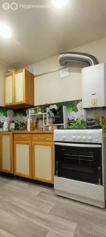 1-комнатная квартира: Октябрьский, улица Садовое Кольцо, 49 (31 м) - Фото 1