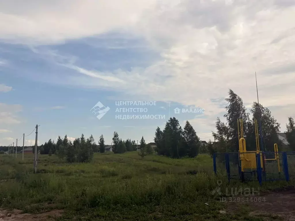Участок в Рязанская область, Рыбное  (8.0 сот.) - Фото 2