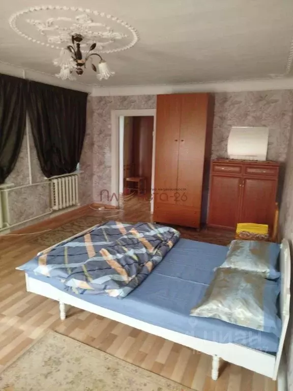 Дом в Ставропольский край, Пятигорск Коллективная ул. (60 м) - Фото 1