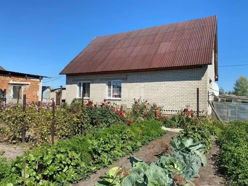 Дом в Алтайский край, Заринский район, Монтажник СНТ 10 (120 м) - Фото 0