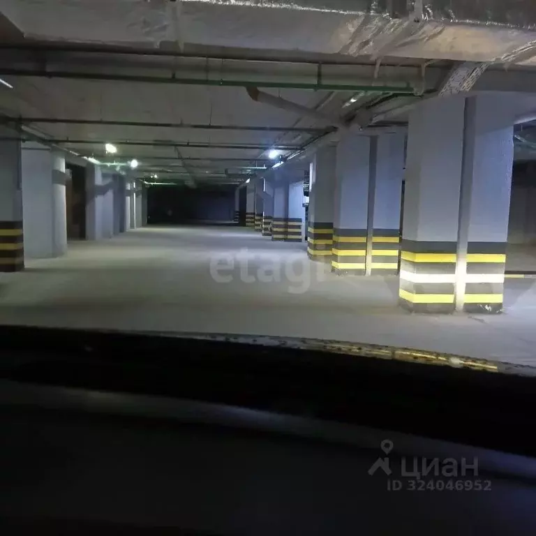 Гараж в Башкортостан, Уфа ул. Октябрьской Революции, 27Б (16 м) - Фото 1