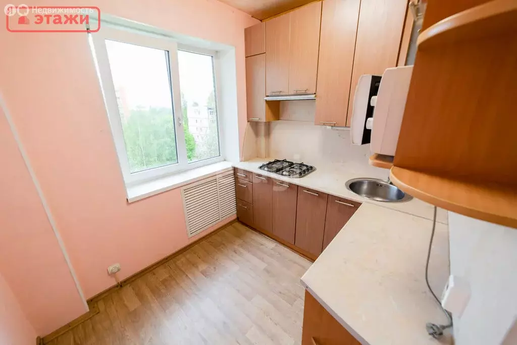 2-комнатная квартира: Петрозаводск, Советская улица, 25 (43.7 м) - Фото 0