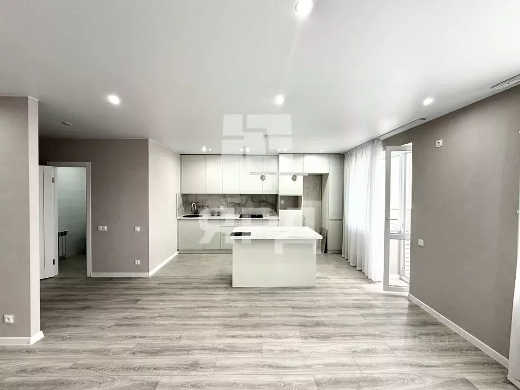 Студия Ростовская область, Таганрог ул. Пархоменко (49.0 м) - Фото 1