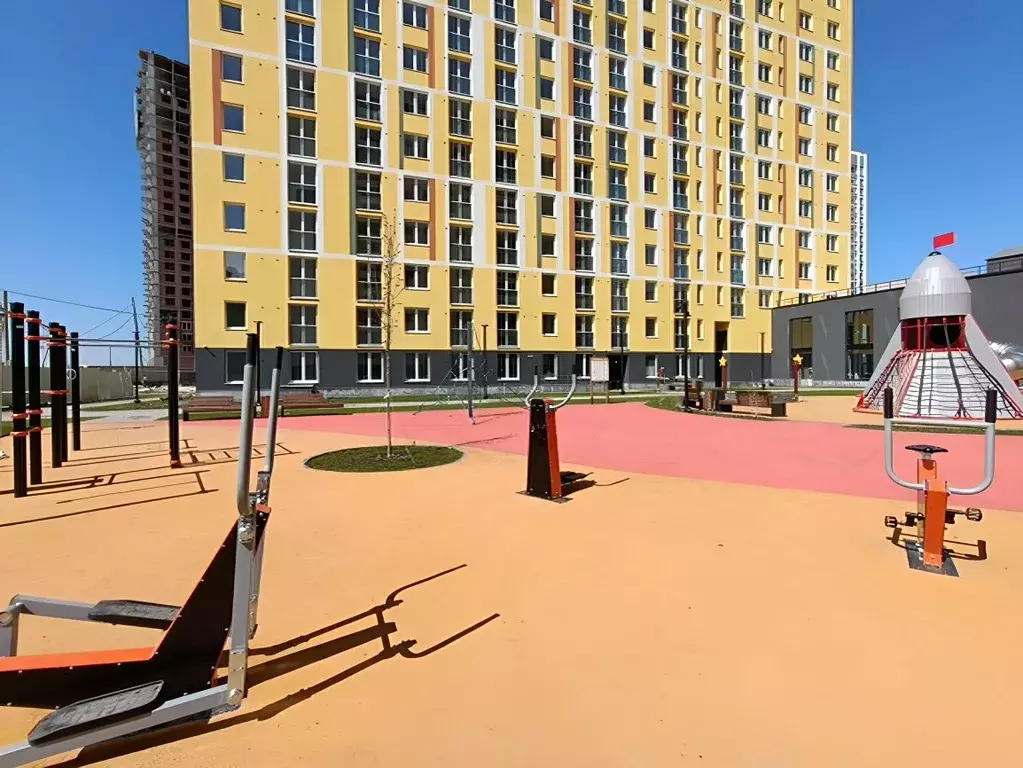 1-к кв. Свердловская область, Екатеринбург ул. Академика Ландау, 41 ... - Фото 0