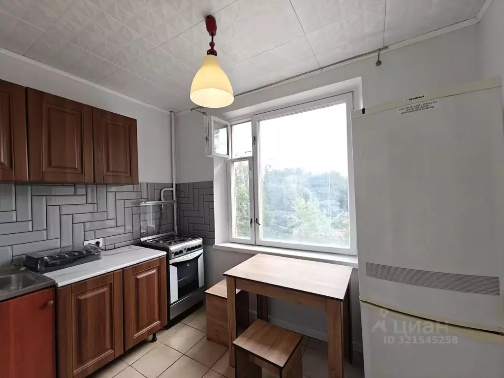 2-к кв. Москва ул. Островитянова, 19/22 (50.0 м) - Фото 0