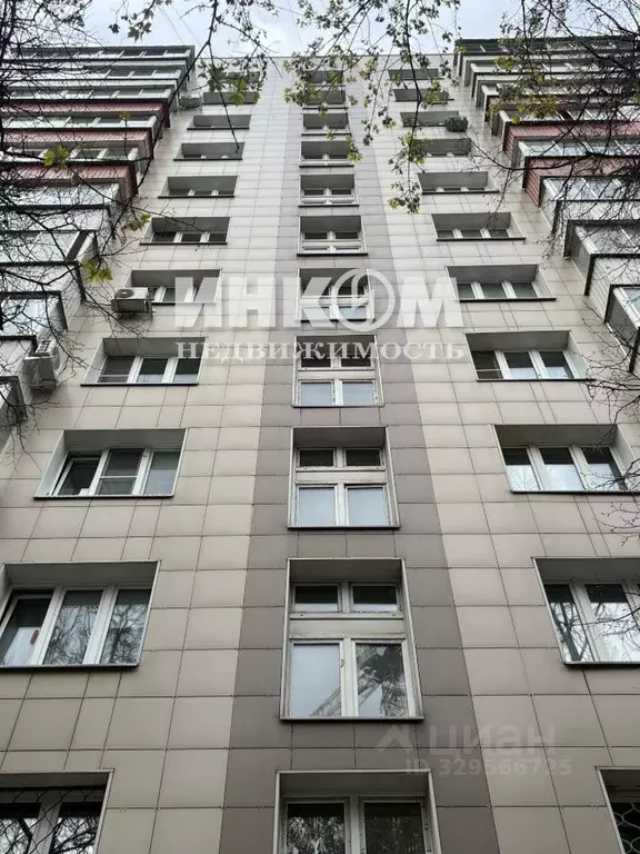 2-к кв. Москва Никитинская ул., 9 (44.7 м) - Фото 1