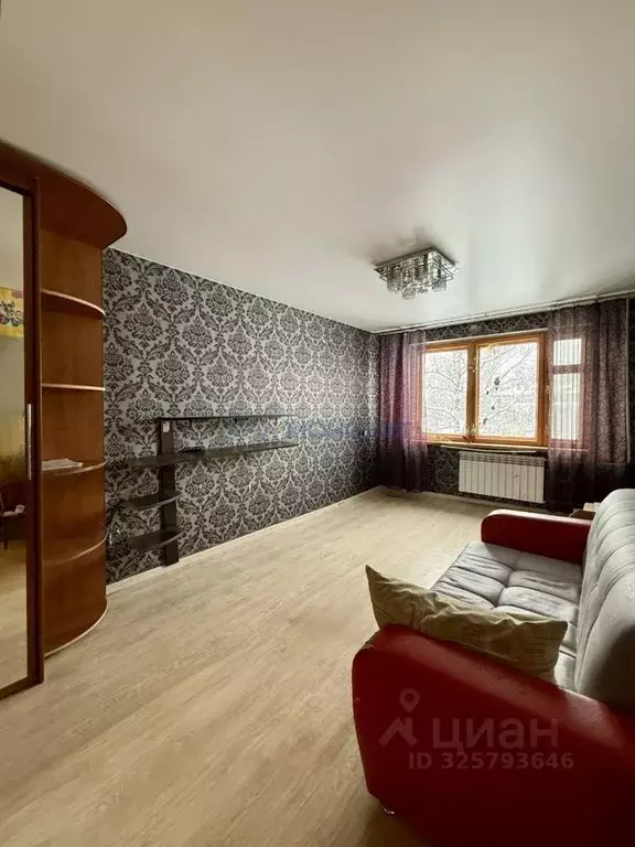 2-к кв. Нижегородская область, Нижний Новгород Перекопская ул., 6к1 ... - Фото 1