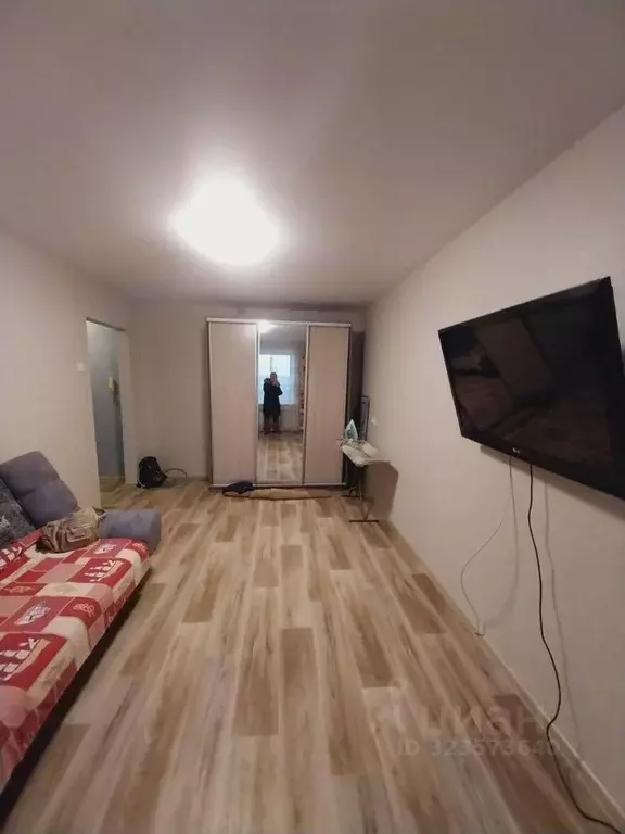 1-к кв. Алтайский край, Барнаул Кавалерийская ул., 13 (34.0 м) - Фото 2