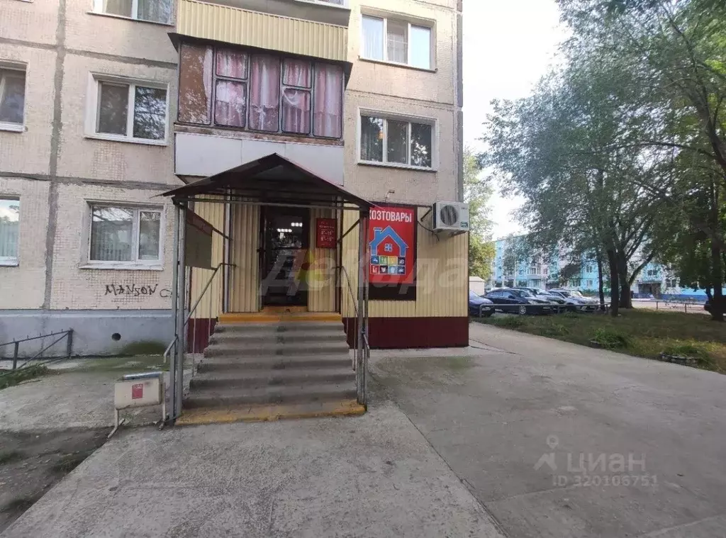 Помещение свободного назначения в Ульяновская область, Ульяновск ул. ... - Фото 1