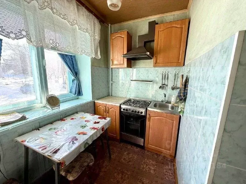 3-к кв. Оренбургская область, Кувандык Октябрьская ул., 11 (50.7 м) - Фото 1