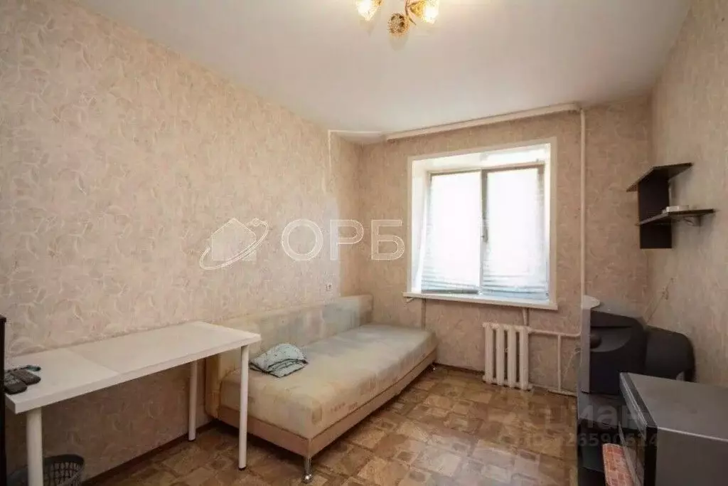 Комната Тюменская область, Тюмень Тарманы мкр, ул. Игримская, 33 (11.8 ... - Фото 2