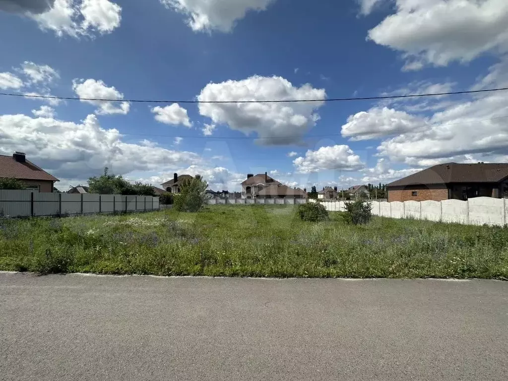 Участок 15 сот. (ИЖС) - Фото 0