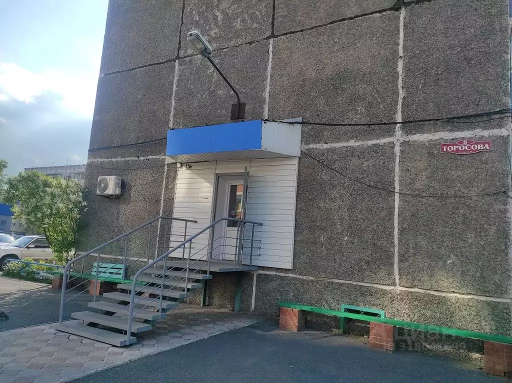 Офис в Хакасия, Абакан ул. Торосова, 8 (25 м) - Фото 1