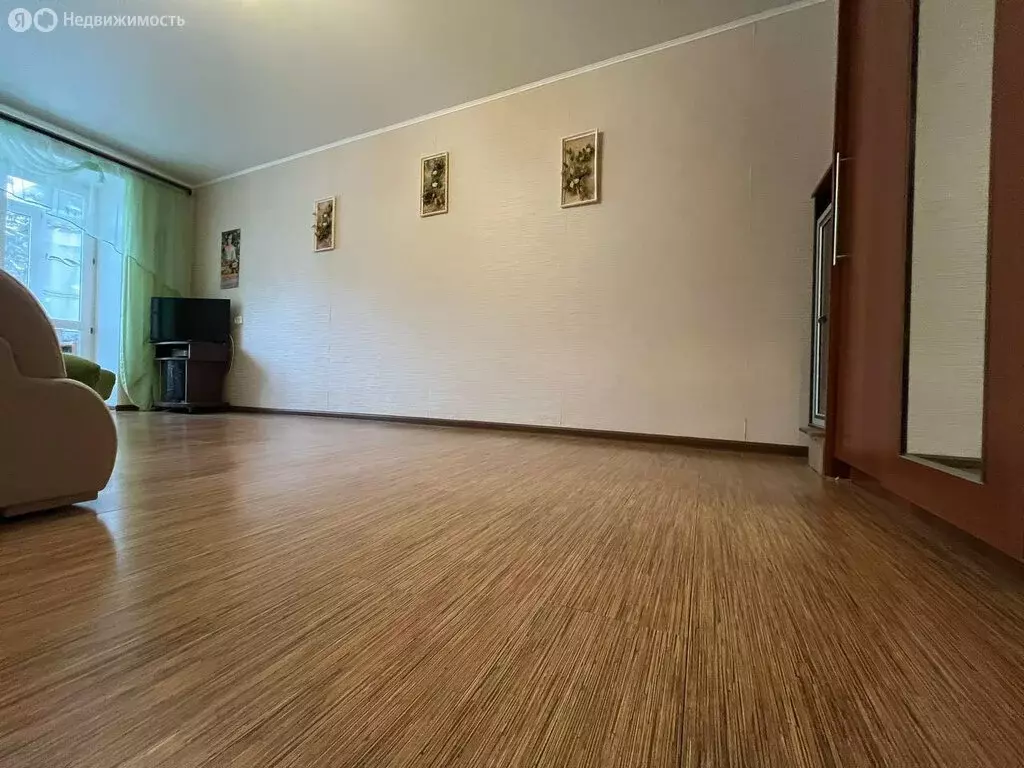 1-комнатная квартира: Уфа, улица Блюхера, 14 (33.9 м) - Фото 1