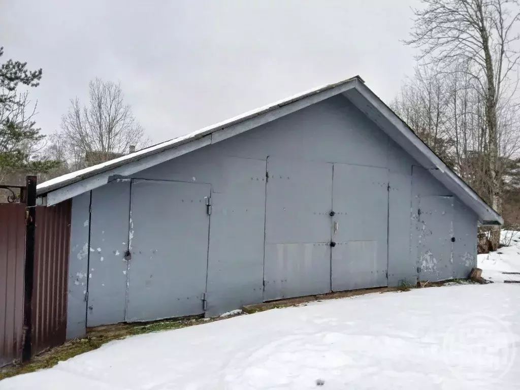 Дом в Ленинградская область, Лужский район, Осьминское с/пос, д. ... - Фото 2