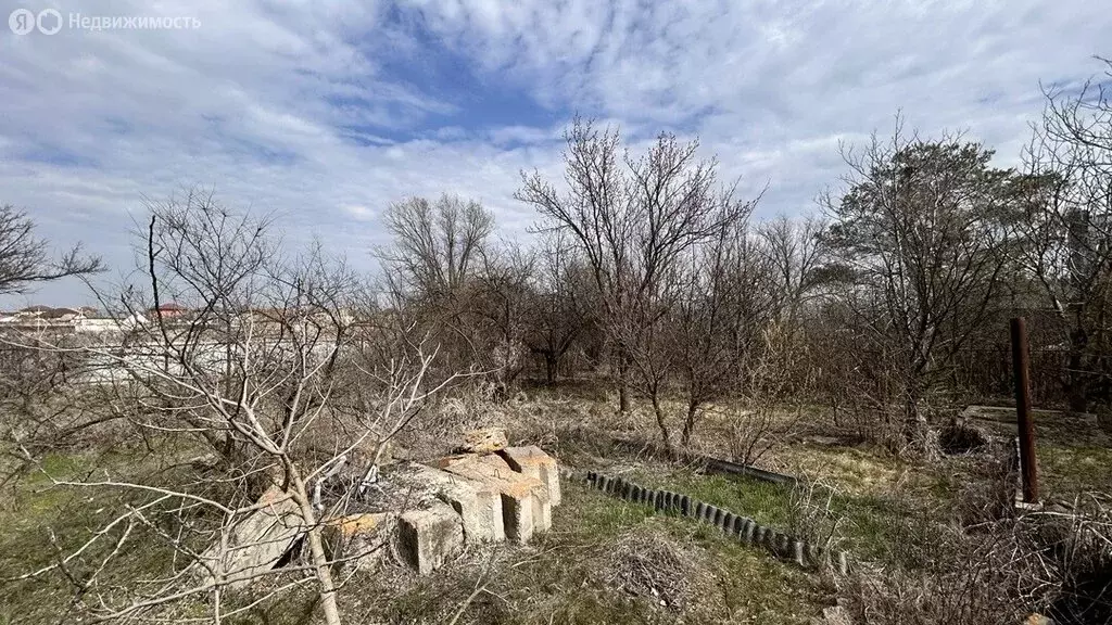 Участок в Астрахань, улица Навигаторов (6 м) - Фото 1