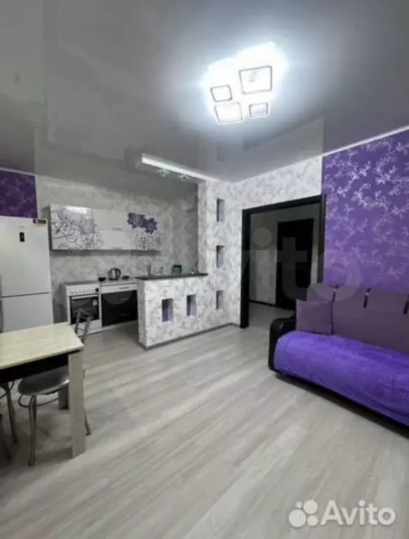 1-к. квартира, 50 м, 12/17 эт. - Фото 0