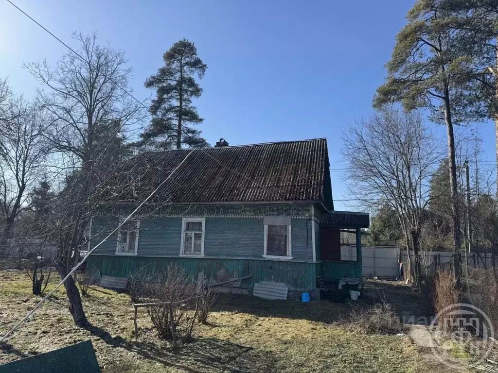 Дом в Ленинградская область, Гатчинский муниципальный округ, Вырица ... - Фото 2