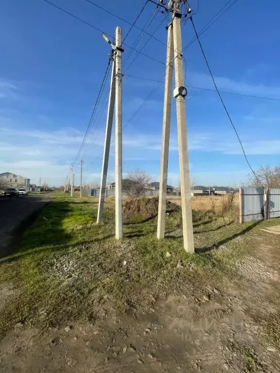 Участок в Ростовская область, Аксайский район, Щепкинское с/пос, пос. ... - Фото 1