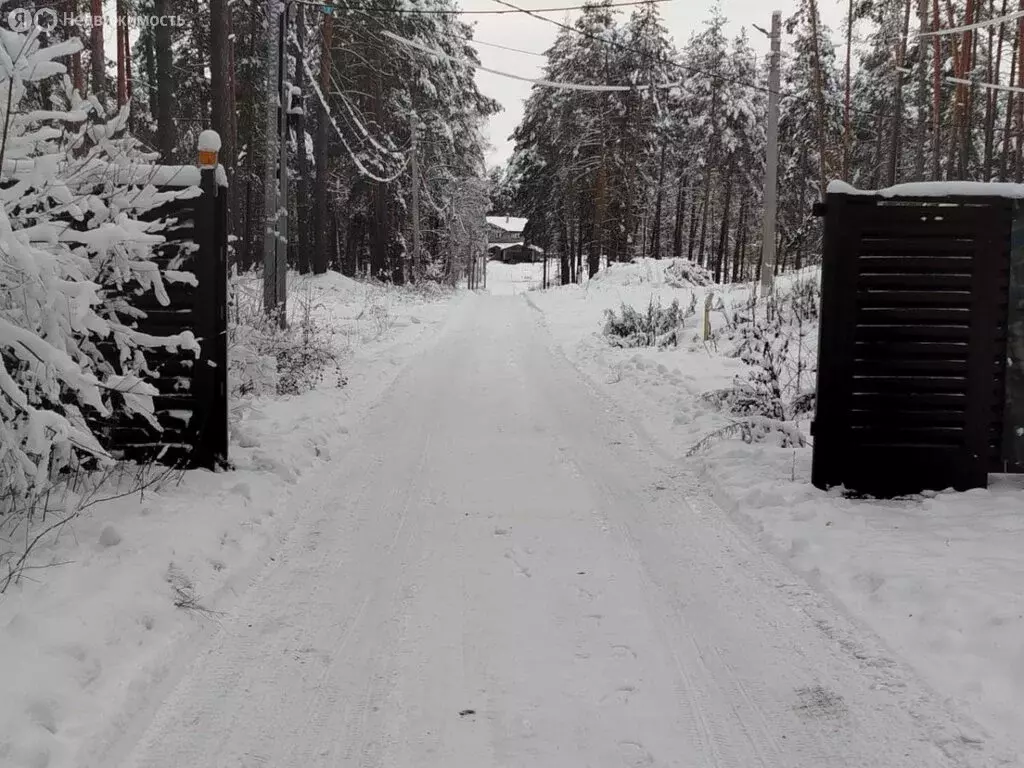 Участок в Нижегородская область, Володарский муниципальный округ, ... - Фото 1