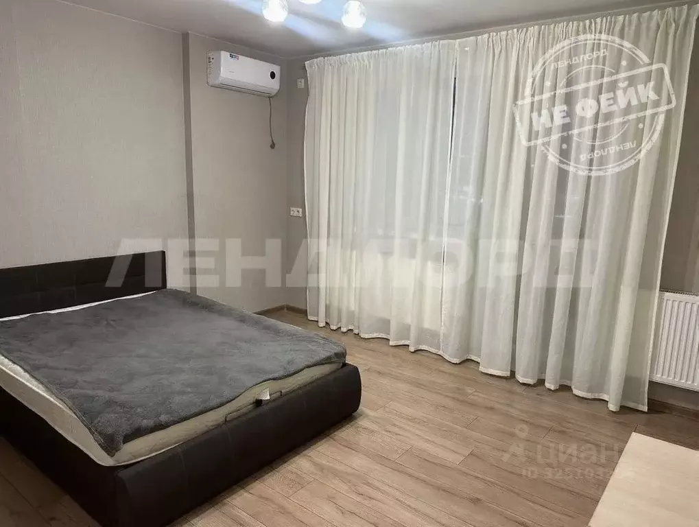 Студия Ростовская область, Ростов-на-Дону ул. Герасименко, 17/2 (28.6 ... - Фото 1