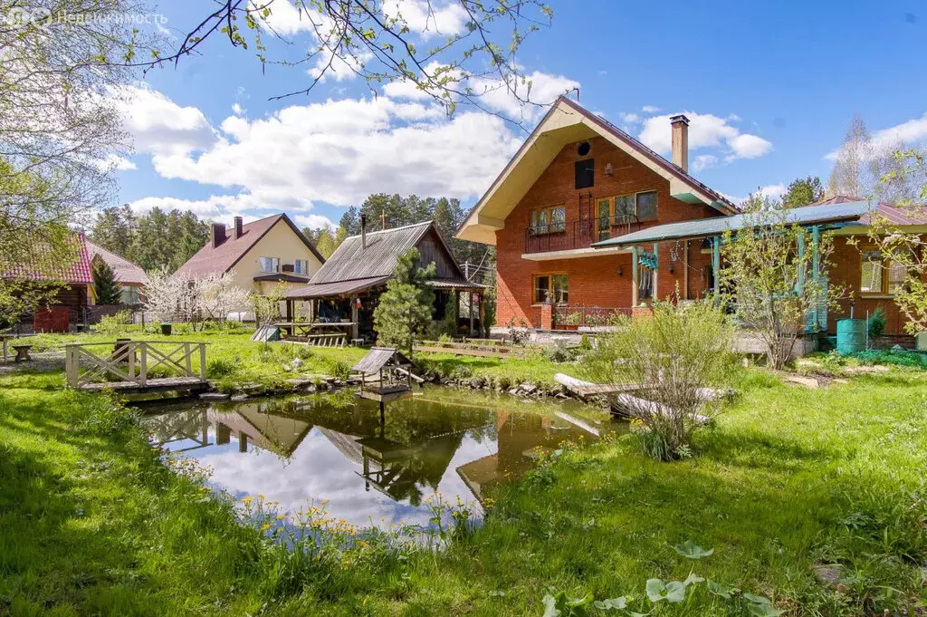 Дом в Екатеринбург, СПК Родники (139.4 м) - Фото 0