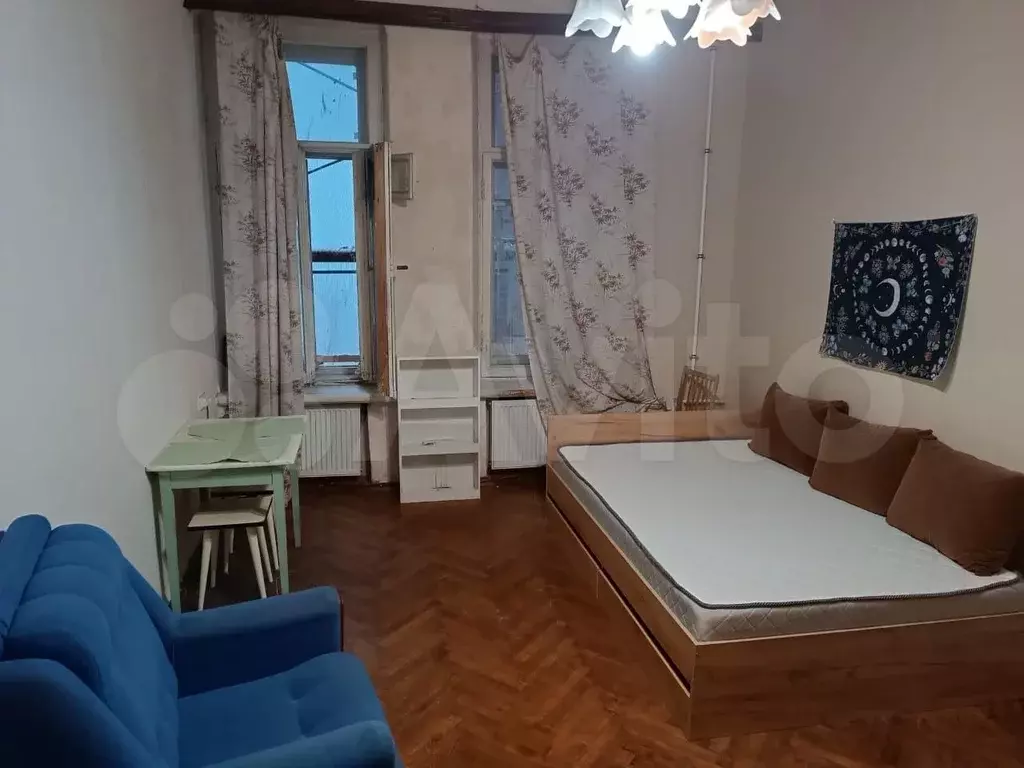 Комната 20 м в 4-к., 2/6 эт. - Фото 0