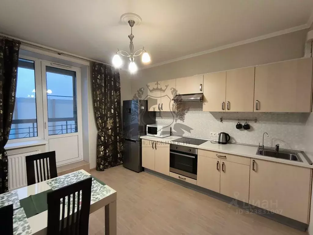 1-к кв. Санкт-Петербург ул. Бутлерова, 11к4 (42.0 м) - Фото 1