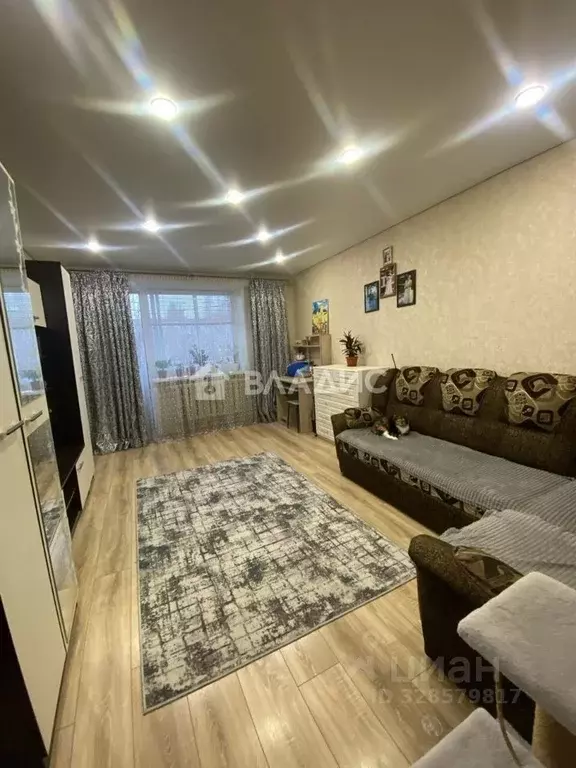 2-к кв. Брянская область, Брянск Московский просп., 30 (40.0 м) - Фото 1