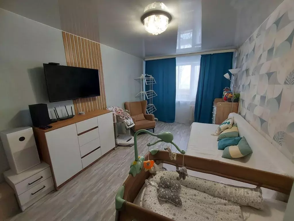 2-к кв. Московская область, Клин ул. Карла Маркса, 70/1 (47.0 м) - Фото 2