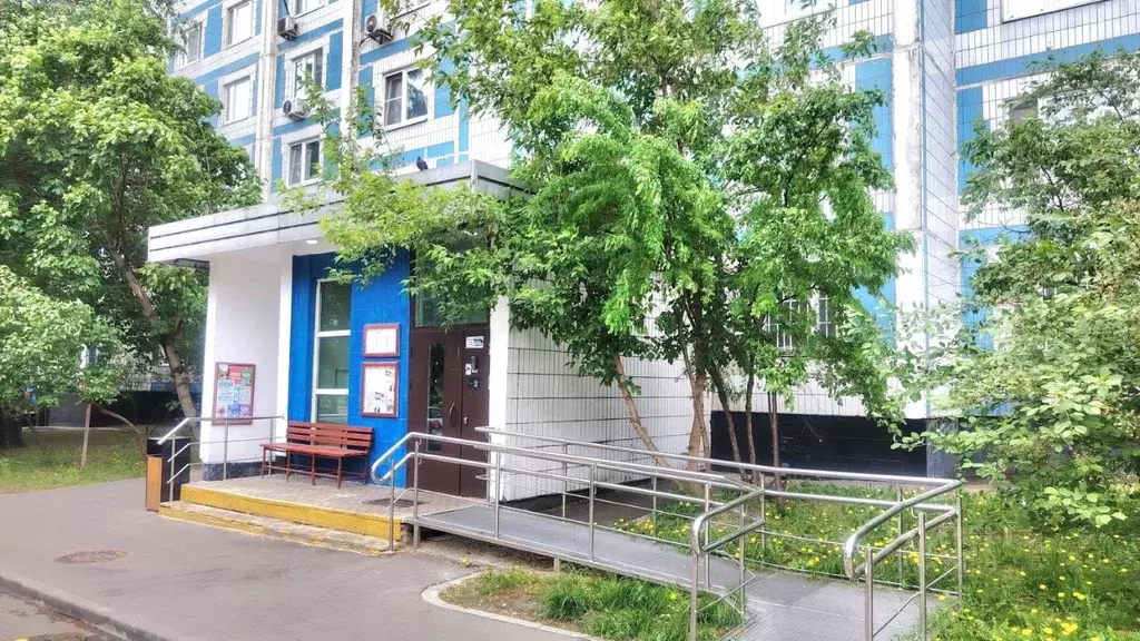 2-к кв. Москва ул. Борисовские Пруды, 24/2 (50.4 м) - Фото 1