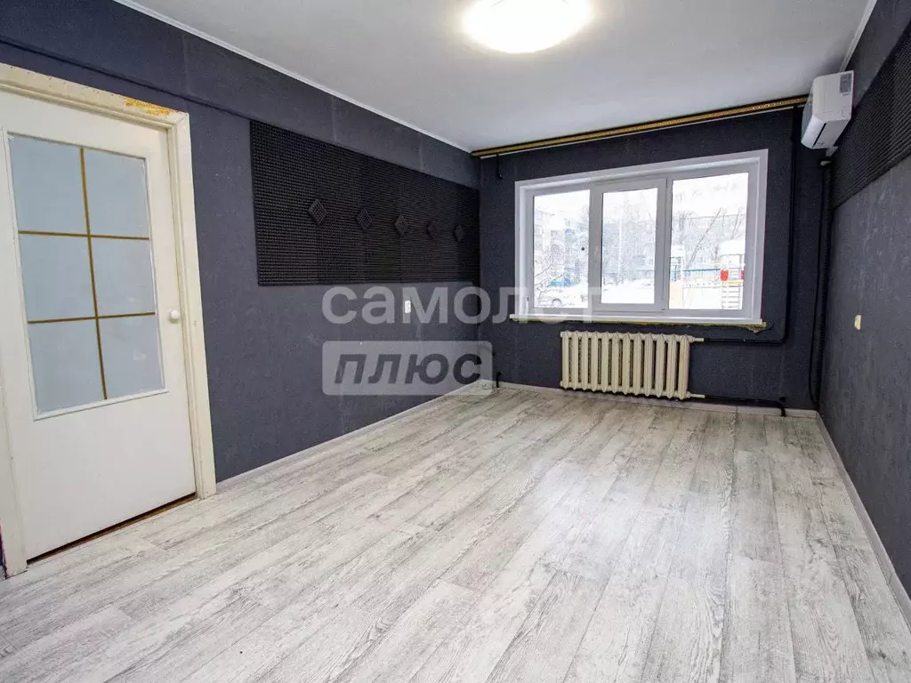 2-к кв. Ульяновская область, Ульяновск Промышленная ул., 42 (45.2 м) - Фото 1