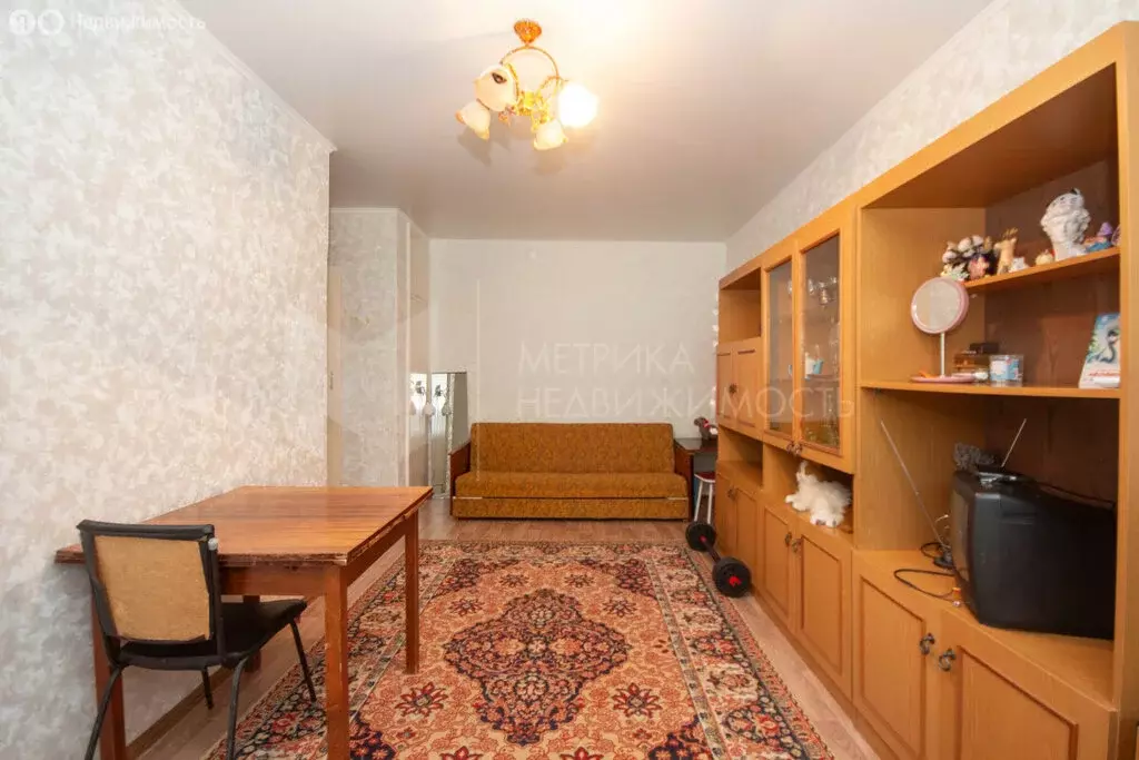 2-комнатная квартира: Тюмень, Харьковская улица, 71А (41.1 м) - Фото 1