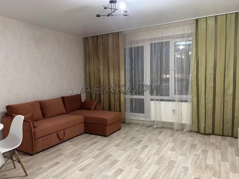 Студия Красноярский край, Красноярск Вербная ул., 3 (50.0 м) - Фото 1