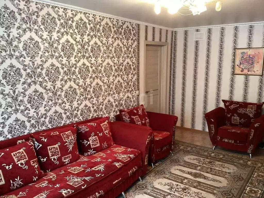 2-к кв. Воронежская область, Воронеж Костромская ул., 4 (43.5 м) - Фото 0
