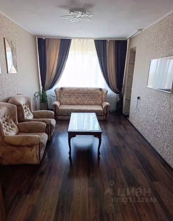 3-к кв. Крым, Симферополь ул. Куйбышева, 34 (64.1 м) - Фото 2