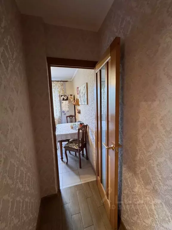 2-к кв. Москва ул. Марьинский Парк, 21К1 (56.0 м) - Фото 2