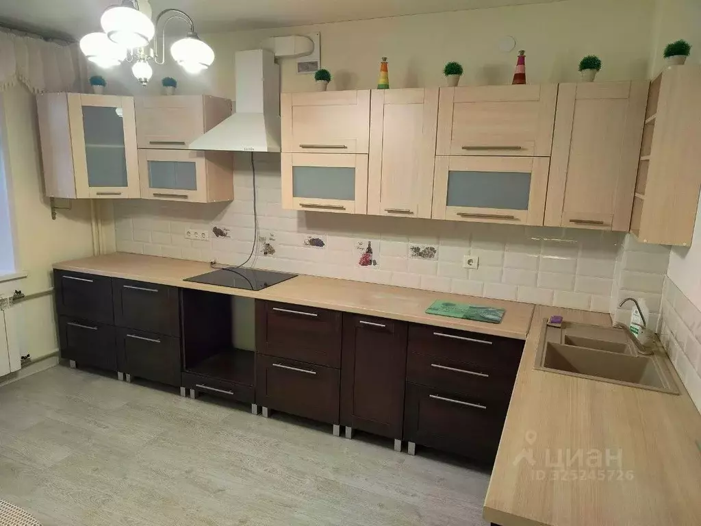 2-к кв. Красноярский край, Красноярск Медицинский пер., 14Д (52.0 м) - Фото 2