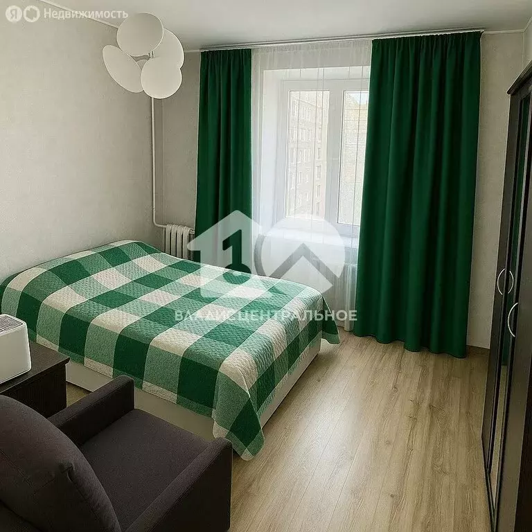 2-комнатная квартира: Новосибирск, улица Ватутина, 16 (41 м) - Фото 1