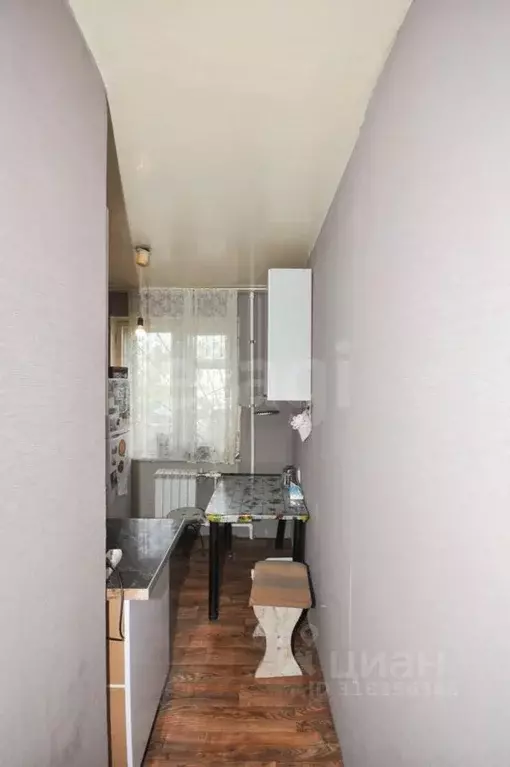 3-к кв. Сахалинская область, Южно-Сахалинск просп. Мира, 393Б (47.0 м) - Фото 1