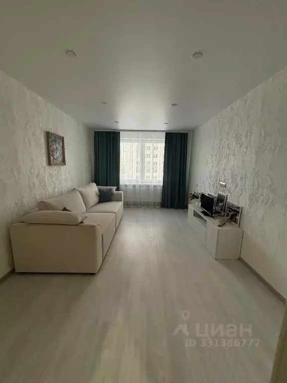 2-к кв. Башкортостан, Уфа ул. Дмитрия Купцова, 4 (54.1 м) - Фото 1