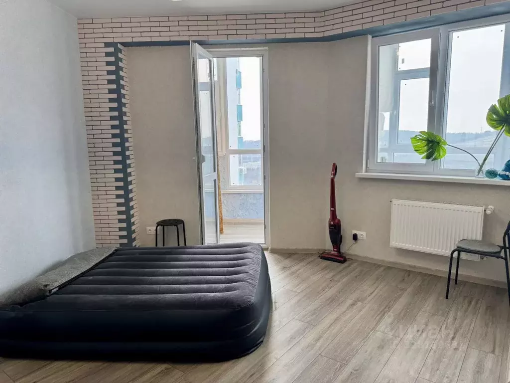 1-к кв. Крым, Алушта ул. 60 лет СССР, 29 (36.2 м) - Фото 2