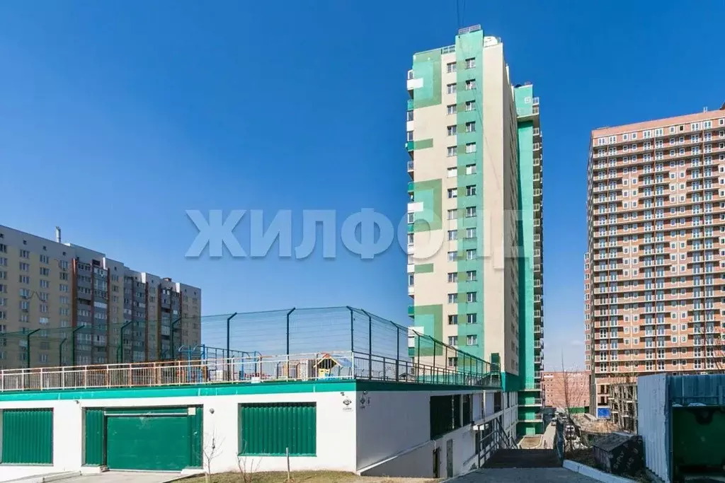 Гараж в Новосибирская область, Новосибирск ул. Есенина, 12/2 (34 м) - Фото 2