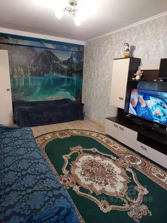 1-к кв. Сахалинская область, Углегорск Бумажная ул., 13 (31.0 м) - Фото 2