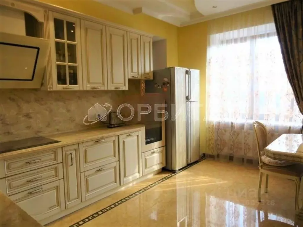 2-к кв. Тюменская область, Тюмень Советская ул., 51 (77.7 м) - Фото 1