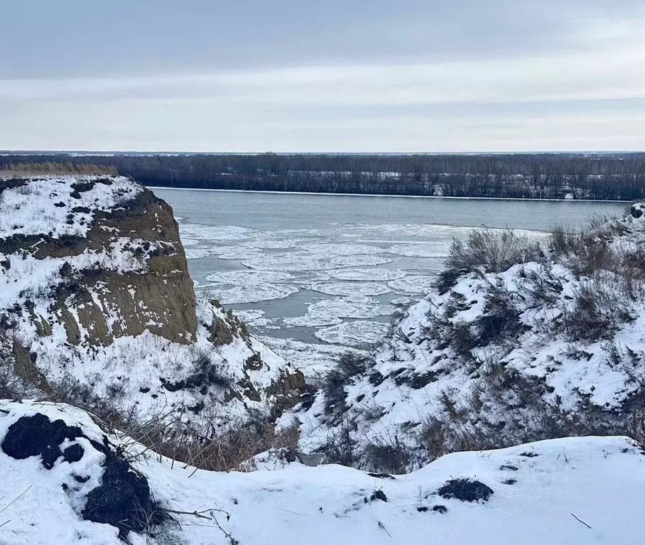 Участок в Омская область, Омский район муниципальный округ, с. ... - Фото 2