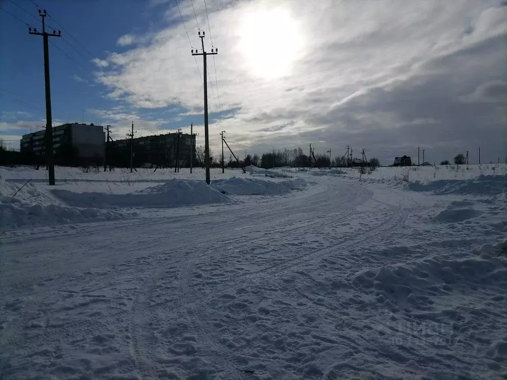 Участок в Калужская область, Бабынинский район, Воротынск городское ... - Фото 1