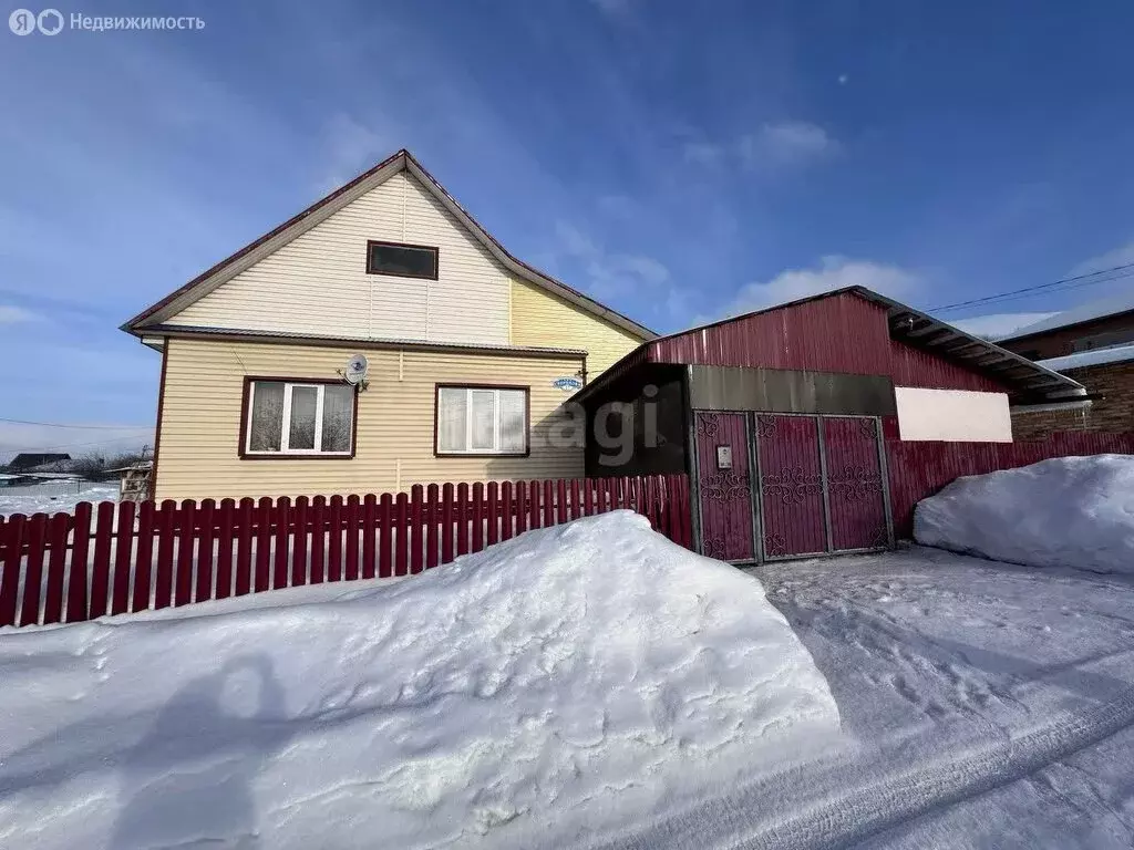 Дом в Аша, улица Свердлова (70 м) - Фото 2