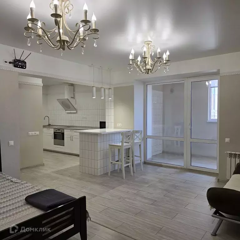 Продаётся 1-к квартира, 42.5 м - Фото 0