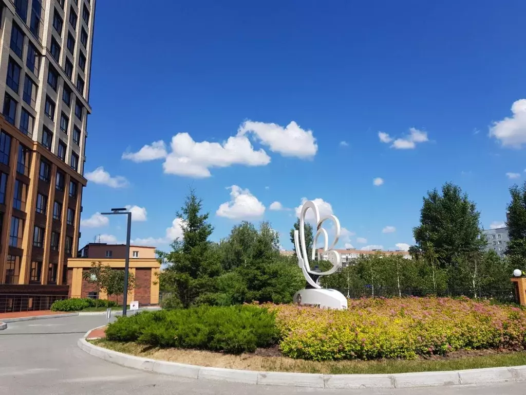 Квартира, студия, 26.8 м - Фото 0